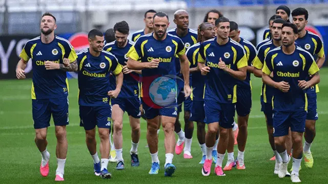 Fenerbahçe'de Sıcak Gelişme: Yeni Transfer Adem Yeşilyurt Geçici Olarak Takımdan Ayrıldı