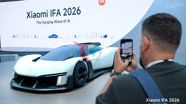 Xiaomi'nin Devrim Niteliğindeki 'Human × Car × Home' Ekosistemi IFA 2026'da Sahneye Çıktı