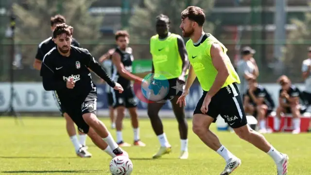 Beşiktaş Dev Derbiye Hazır: Kadıköy Deplasmanı Öncesi Son Prova Tamamlandı