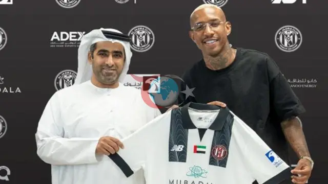 Anderson Talisca Al Jazira'ya Transfer Oldu: Fenerbahçe'den Ayrılan Yıldız BAE Yolunda