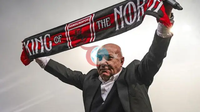 Yüksel Yıldırım'dan Kararlı Mesaj: "Samsunspor'u Hak Ettiği Zirveye Taşıyacağız"