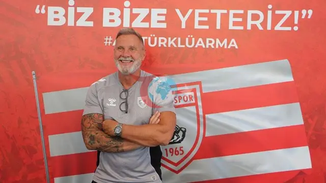 Thorsten Fink'ten Kocaelispor Maçı Öncesi Net Mesajlar: "Tüm Odağımız Bu Mücadelede"