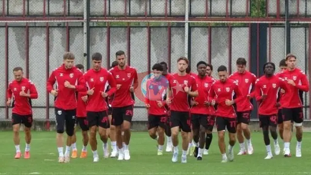 Samsunspor'da Transfer Hareketliliği: Tam 8 Ayrılık Birden Açıklandı!