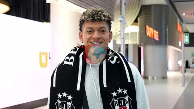 Beşiktaş'ta Ayrılık Resmileşti: Elan Ricardo Macaristan Yolcusu!