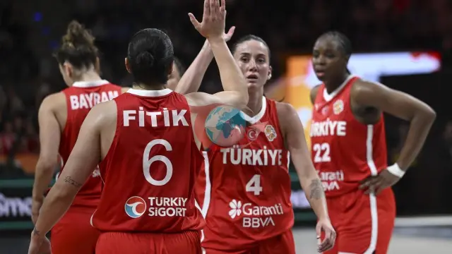 Potanın Perileri Dünya Kupası Elemelerine Mağlubiyetle Başladı: Belçika 89 - 75 Türkiye