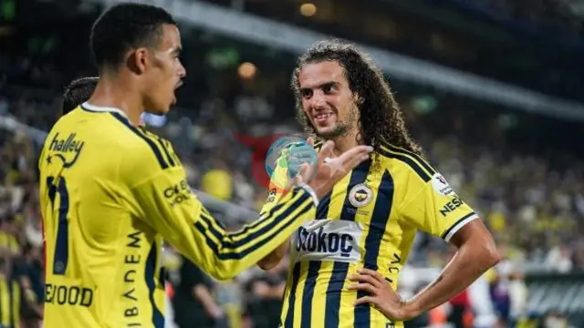 UEFA'dan Fenerbahçe'ye Ağır Ceza: Guendouzi ve Greenwood'a Men Kararı!