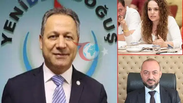 KKTC Ulaştırma Bakanlığı'nda Deprem: Gemi Kazası Sonrası Üst Düzey Görevden Almalar Başladı