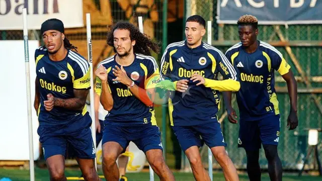 Fenerbahçe Dev Derbiye Hazır: Başkan Aziz Yıldırım'dan Samandıra'ya Sinerji Ziyareti