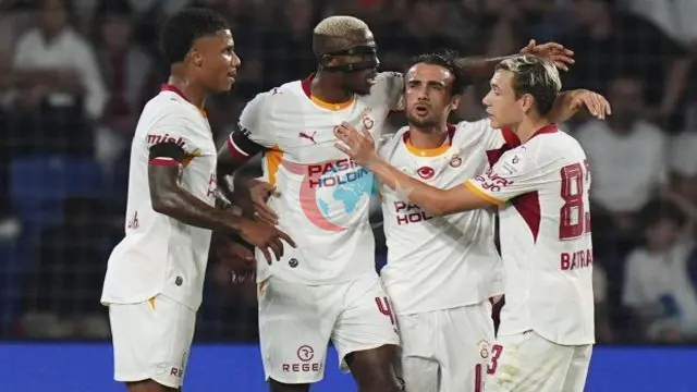 Fatih Terim Stadı'nda Gol Düellosu: Galatasaray 90+1'de Sara ile Güldü!