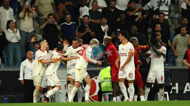 Galatasaray Başakşehir Deplasmanında Hata Yapmadı: Okan Buruk'un Serisi 9 Maça Çıktı