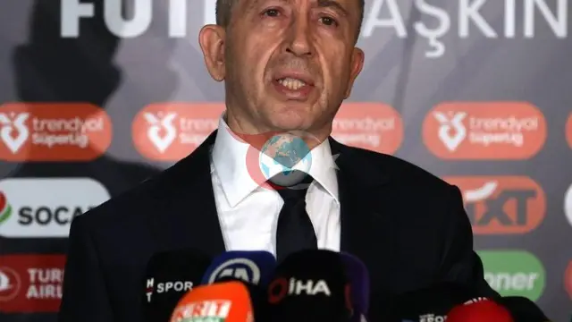 Metin Öztürk’ten Sert Hakem Tepkisi: "Galatasaray’ın Önünü Kesmeye Çalışıyorlar"