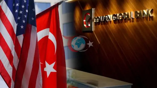 ABD'den Türk Bankasına Şok Yaptırım Kararı: Golden Global Bank'tan Suçlamalara Sert Yanıt