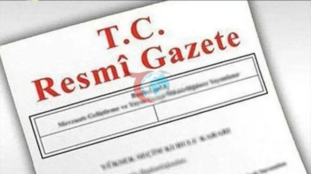 Resmi Gazete'de Büyük Atama Kararları: Sayıştay Başsavcılığına Recep Çevik Atandı