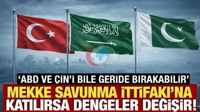 Qırmızı dənizdə kartlar yenidən paylanır: Türkiyə, Səudiyyə Ərəbistanı və Pakistan tərəfdaşlığı qlobal tarazlığı sarsıda bilər