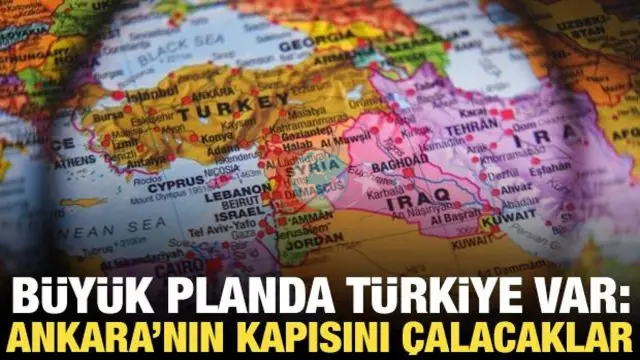 Түркияны камтыган гигант аймактык транспорт долбоору: Ливан Анкаранын эшигин кагат