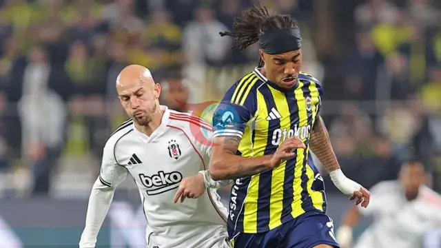 Fenerbahçe Beşiktaş Derbisi Şifresiz Nasıl İzlenir? İşte Canlı Yayınlayacak Yabancı Kanallar Listesi