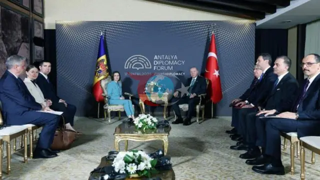 Moldova'dan Türkiye'ye Stratejik Enerji Hamlesi: 420 Milyon Euroluk Dev Projede Türk İmzası