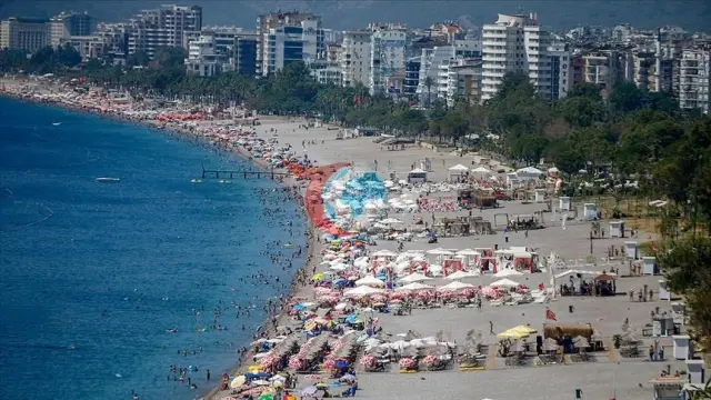 Antalya Turizminde Dev Yatırım Hamlesi: 2 Bin 709 Tesis ve 600 Bini Aşan Yatak Kapasitesi!