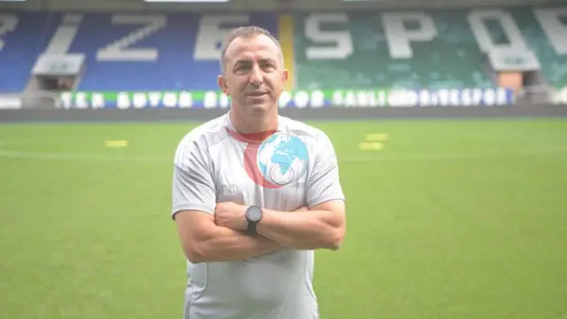 Recep Uçar Rizespor'un Yeni Yol Haritasını Çizdi: "Geleceğe Yatırım Yapan, Gençleşen Bir Takım Kurduk"