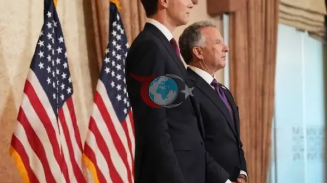 ABD Heyeti Moskova'da: Kushner ve Witkoff Ukrayna Savaşı'nı Bitirmek İçin Devrede
