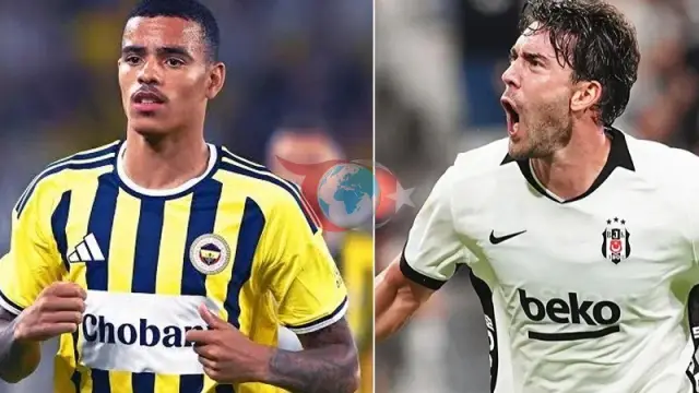 Kadıköy'de 550 Milyon Euro'luk Dev Derbi: Fenerbahçe ile Beşiktaş Kozlarını Paylaşıyor