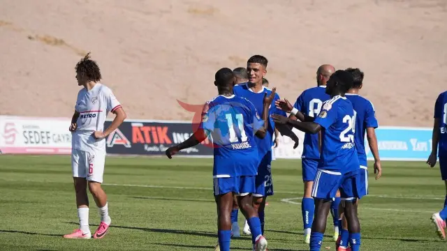 Bandırmaspor Boluspor Karşısında Şov Yaptı: Gol Yağmuruyla Gelen Tarihi Galibiyet (6-0)