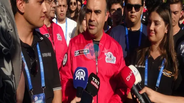 Bakan Kacır Müjdeyi Verdi: Atatürk Havalimanı’na Dünyanın En Büyük Teknoloji Girişimciliği Merkezi Kuruluyor