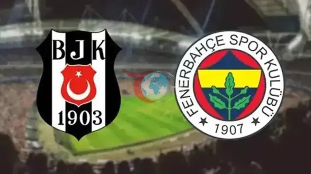 Fenerbahçe Beşiktaş Derbisinde Dev Randevu: İlk 11'ler Belli Oldu!