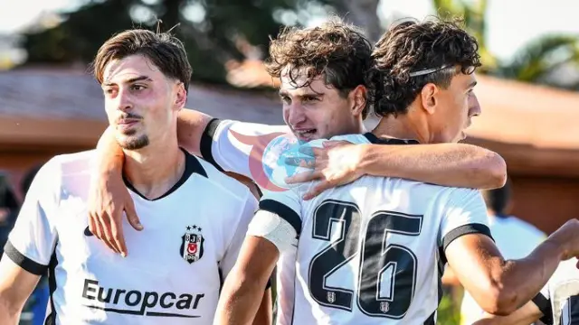 Gənclik Derbisində Qara Qartal Uçur: Beşiktaş U19 Səfərdə Fənərbaxçanı məğlub etdi