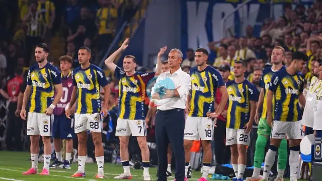 Beşiktaş, Kadıköy'de İsmail Kartal'ın Derbi Serisini Bitirdi: 9 Maç Sonra Bir İlk!