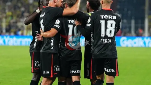 Beşiktaş'tan Archie Brown'a Olay Gönderme: "Kadıköy'e Hoş Geldiniz!"