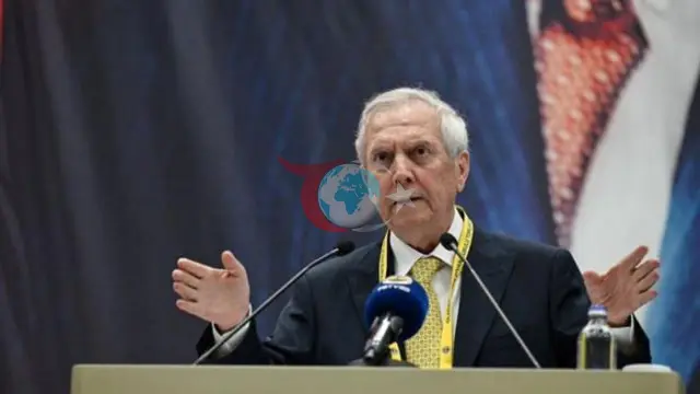 Aziz Yıldırım'dan Türk Futbolunu Sarsacak Açıklamalar: "Gerekirse Ligler Bir Yıl Ertelensin!"