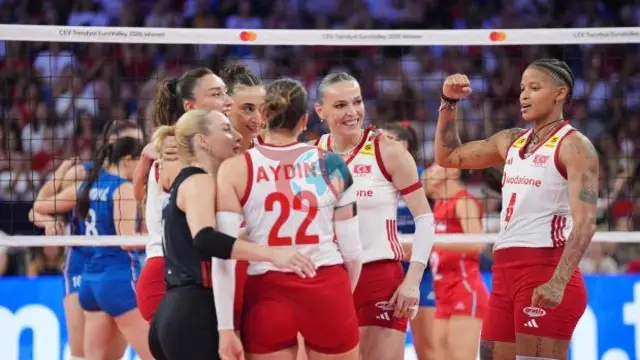 Filenin Sultanları Üst Üste İkinci Avrupa Şampiyonluğu İçin Sahada: Dev Finalde Rakip İtalya!