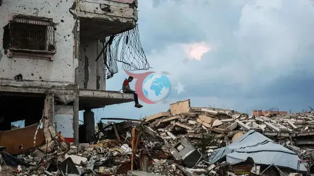 Gazze'de Durmayan Acı: Toplam Can Kaybı 73 Bin 651'e Yükseldi
