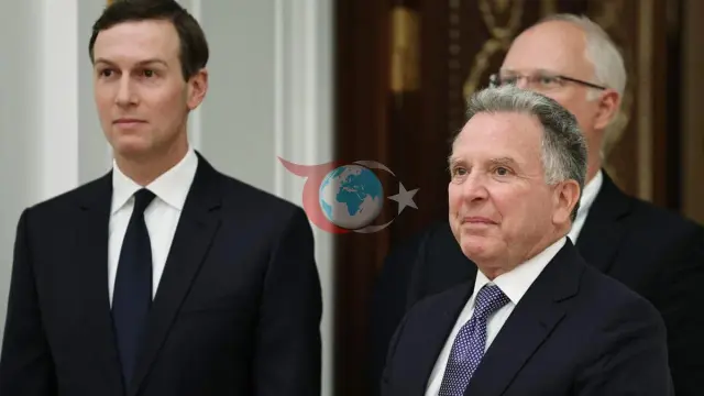 ABD Heyeti Moskova'nın Ardından Kiev'de: Witkoff ve Kushner, Zelenskiy ile Kritik Görüşmeye Hazırlanıyor