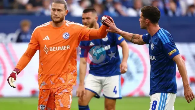 Eski Beşiktaşlı Loris Karius Tarih Yazdı: Bayern Münih'in Dev Serisine Schalke Duvarı!