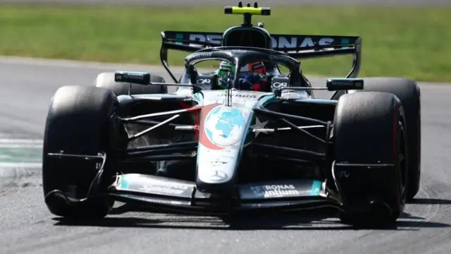 Monza'da Tarihi Zafer: Kimi Antonelli 19. Sıradan Başlayıp Kazandı!