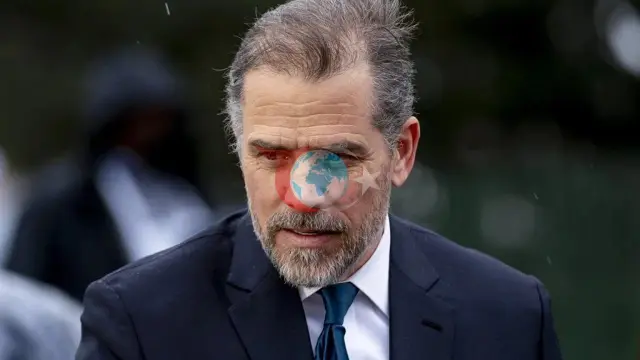 Hunter Biden'dan Sürpriz Çıkış: 2028 Beyaz Saray Yarışı İçin Adaylık Sinyali