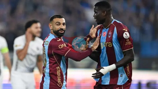 Trabzonspor Evinde Coştu: Papara Park'ta Gençlerbirliği'ne Gol Yağmuru!