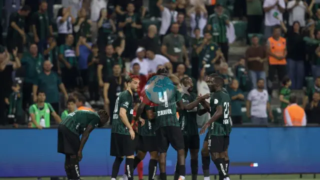 Kocaelispor Evinde Hata Yapmadı: Samsunspor'u Tek Golle Geçti