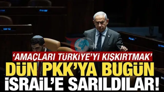 Yunan Basınından Atina'ya Şok Suçlama: Dün PKK'ya Bugün İsrail'e Sarıldılar!