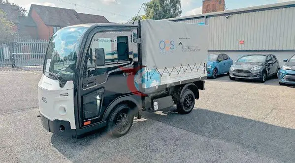 Yerli Mühendisliğin Gururu Anadolu Isuzu BIG.e İngiltere Yollarında: Elektrikli Ticari Araç Sektöründe Yeni Dönem