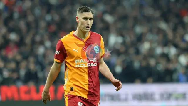 Galatasaray'da Sağ Kanat Alarmı: Sporting Lizbon Öncesi Roland Sallai Alternatifsiz Kaldı!