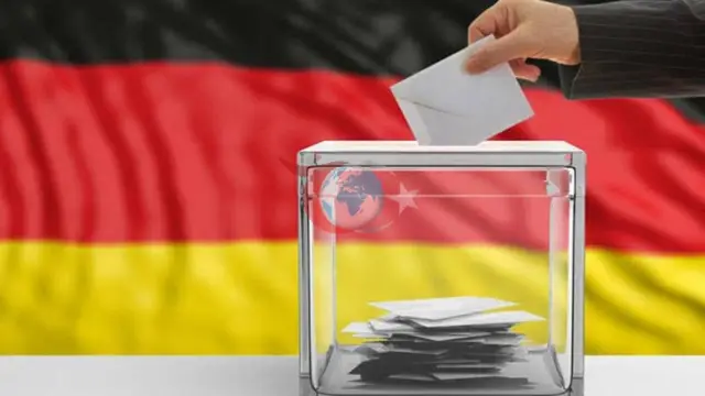 Germaniýada taryhy saýlawlaryň netijeleri: Uzakdan sag AfD Saksoniýa-Anhaltda iň ýokary derejä çykýar