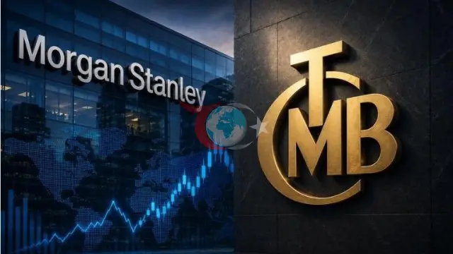 Morgan Stanley'den Türkiye Analizi: TCMB'den Yıl Sonuna Kadar İki Faiz İndirimi Bekleniyor