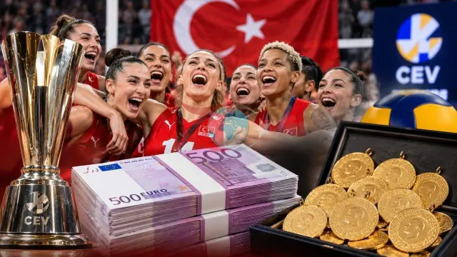 Şəbəkənin Sultanları Qızılda Boğulacaq: Tarixi Çempionatın Nəhəng Mükafatı Müəyyən olundu!