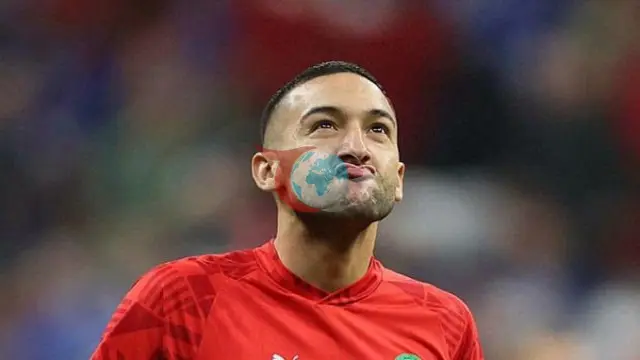 Hakim Ziyech'ten Sürpriz Karar: Yeni Rotası Brezilya Oluyor!