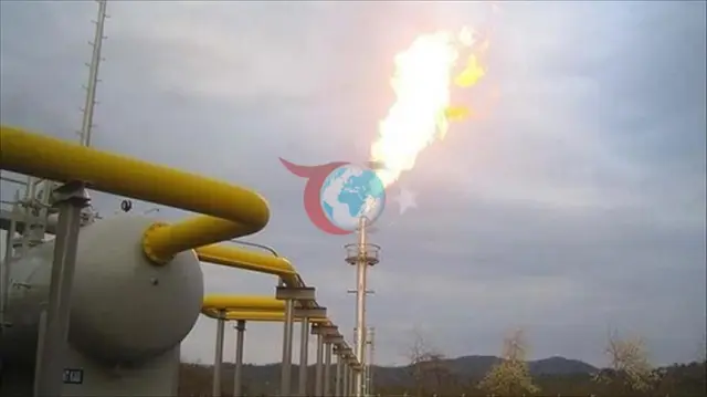 Европада жаратылыш газынын баасы геосаясий чыңалуудан улам көтөрүлдү