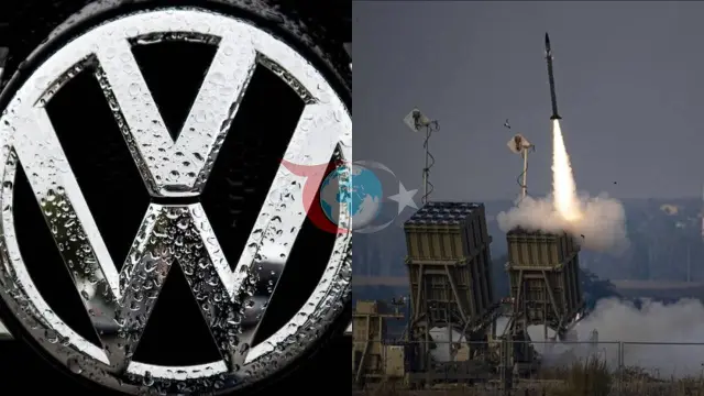 Alman Otomotiv Devi Volkswagen'den Tarihi Karar: Osnabrück Fabrikası Savunma Sanayisine Devrediliyor