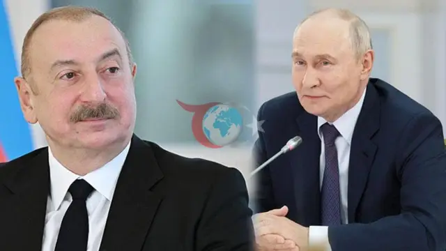 Azerbaycan Cumhurbaşkanı Aliyev ve Rusya Lideri Putin Arasında Kritik Telefon Görüşmesi: İlişkiler Derinleşiyor